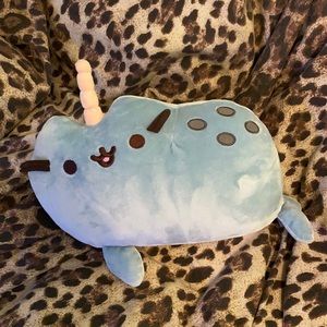 PUSHEEN NARWHAL PLUSH SUPER CUTE GUND GIRLY